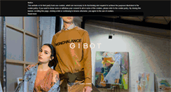 Desktop Screenshot of gibot.it